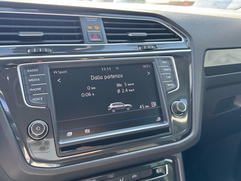 Volkswagen Tiguan 2.0 tdi Executive 4motion 190cv dsg