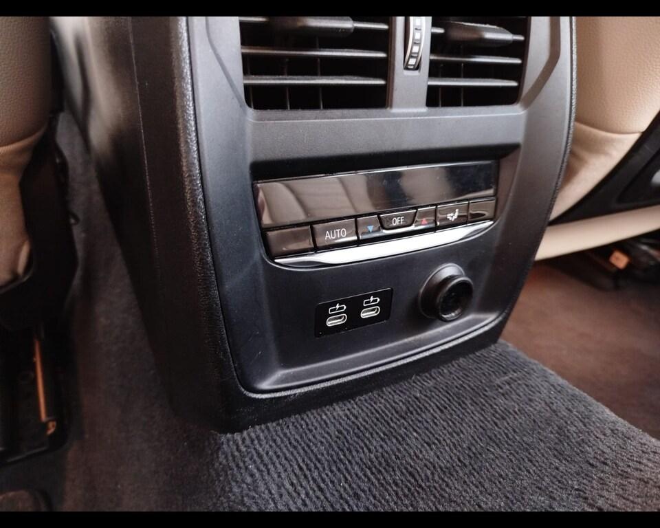 BMW Serie 3 318d Touring Luxury