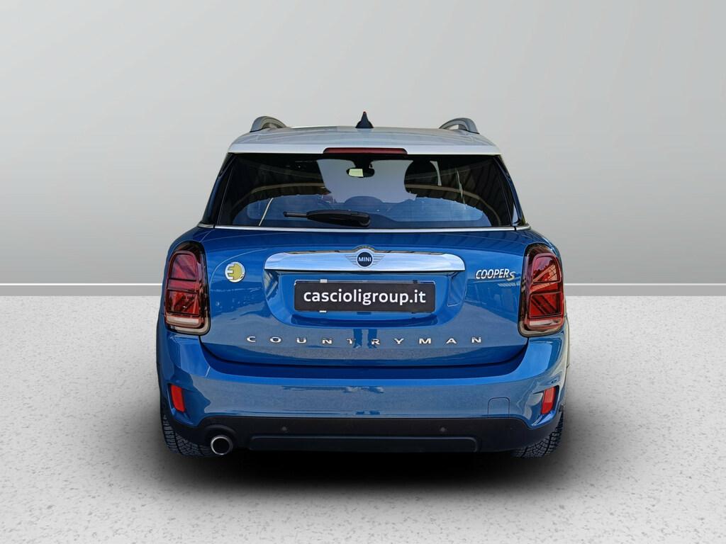 Mini Cooper SE Countryman Mini Countryman 1.5 Cooper SE Hype all4 auto