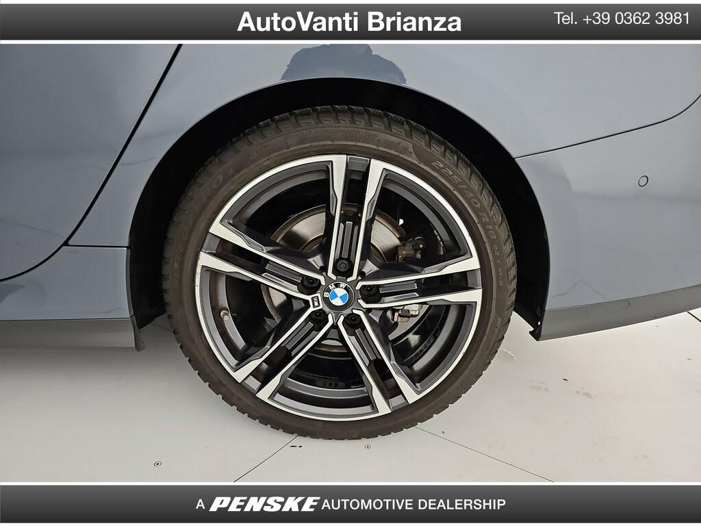 BMW Serie 2 218d Gran Coupe Msport auto