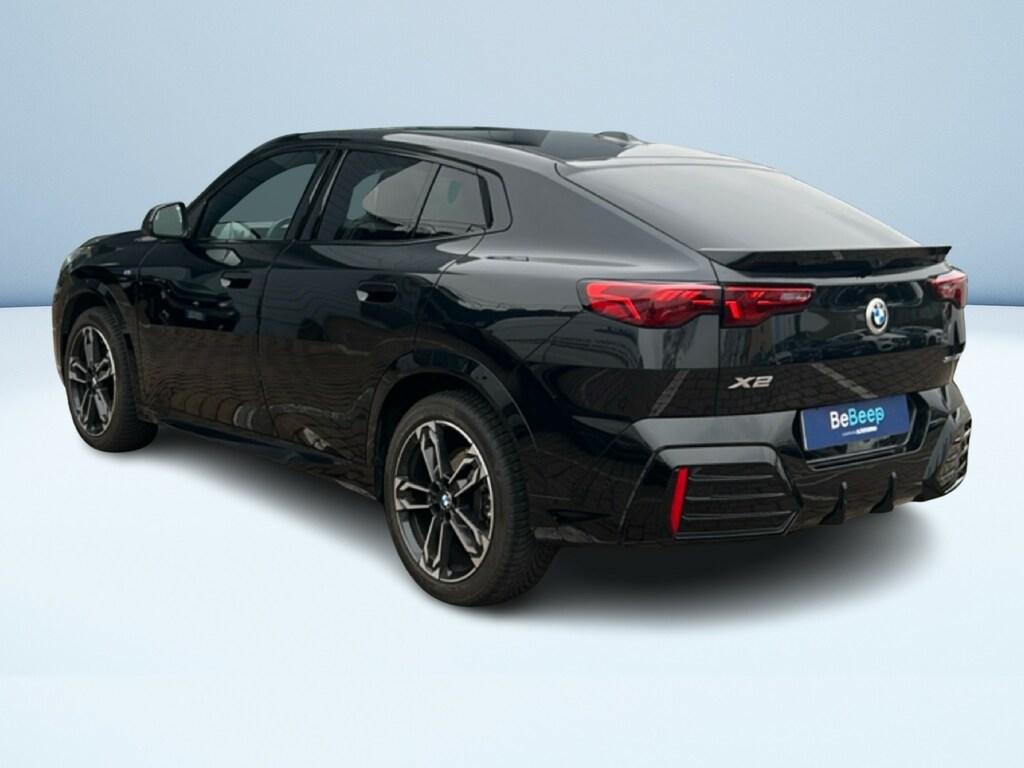 BMW X2 sdrive 20i 48V MSport auto