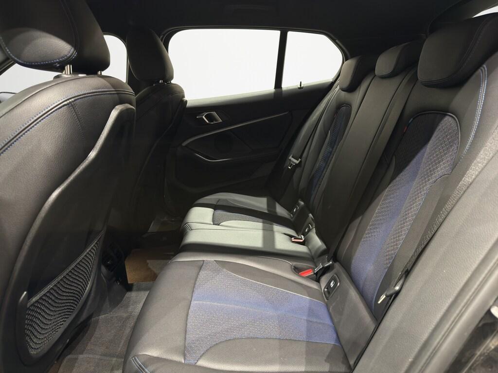 BMW Serie 1 116d Msport auto