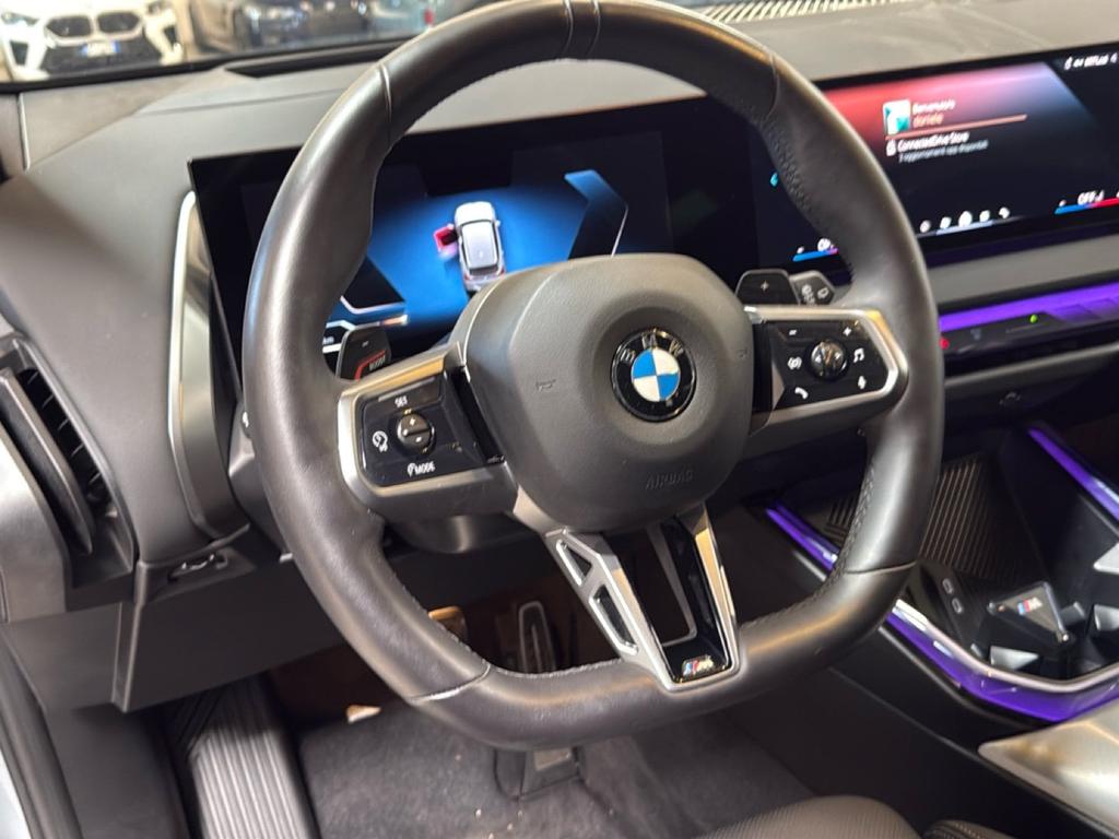 BMW X3 xdrive20d MSport Pro auto