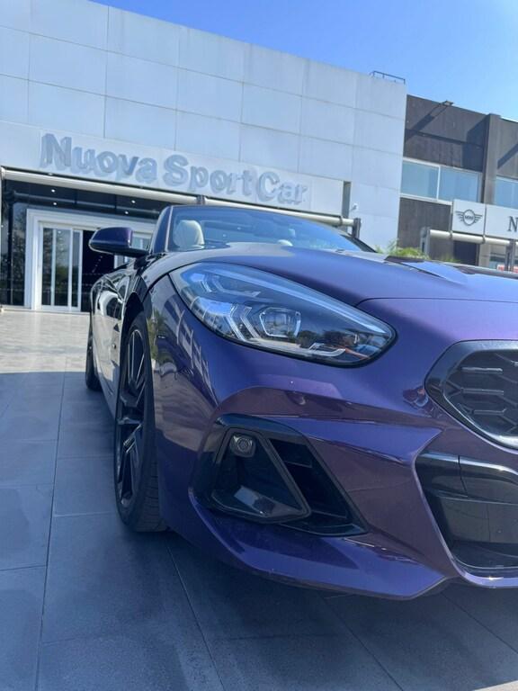 BMW Z4 sdrive 30i auto