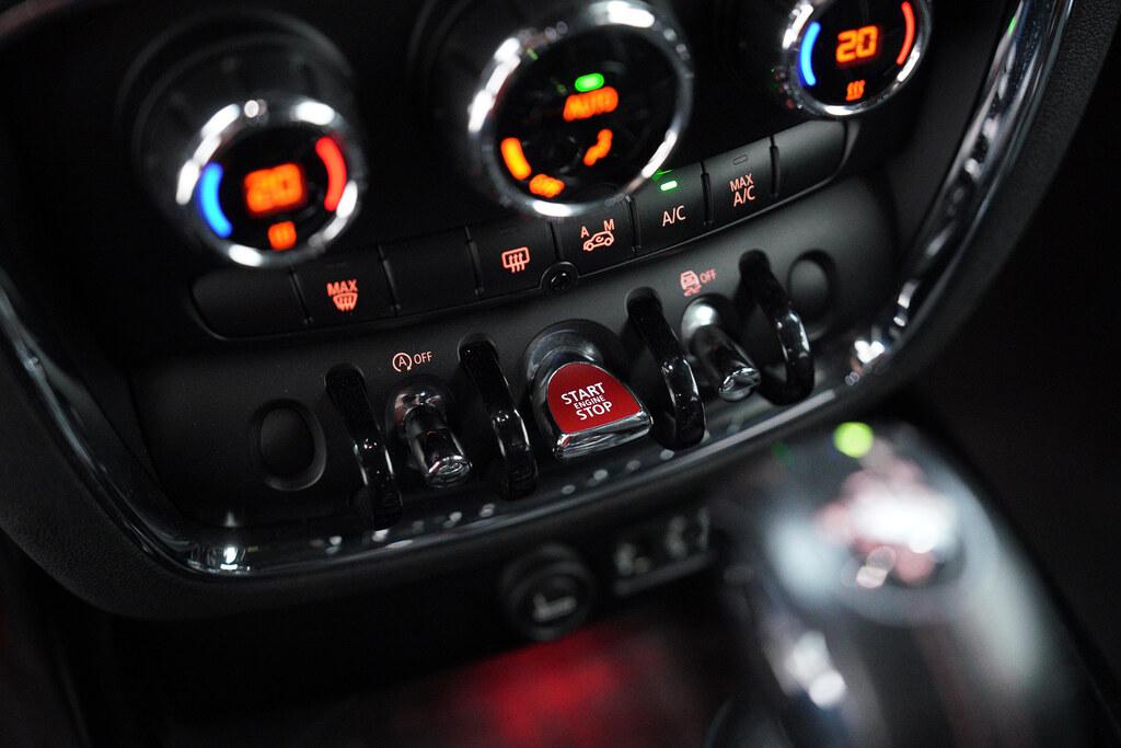 Mini Cooper S Clubman 2.0 Cooper S Hype Auto
