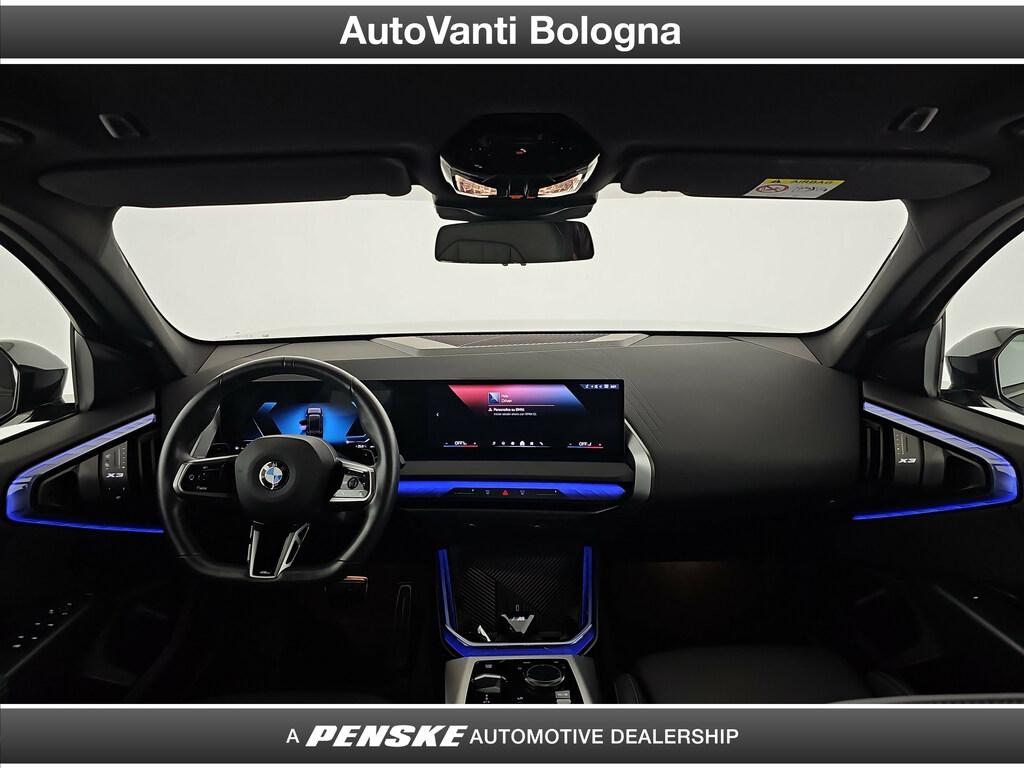 BMW X3 xdrive20d MSport auto