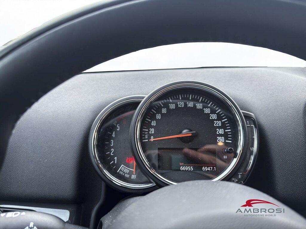 Mini One D Countryman 1.5 TwinPower Turbo One D Business