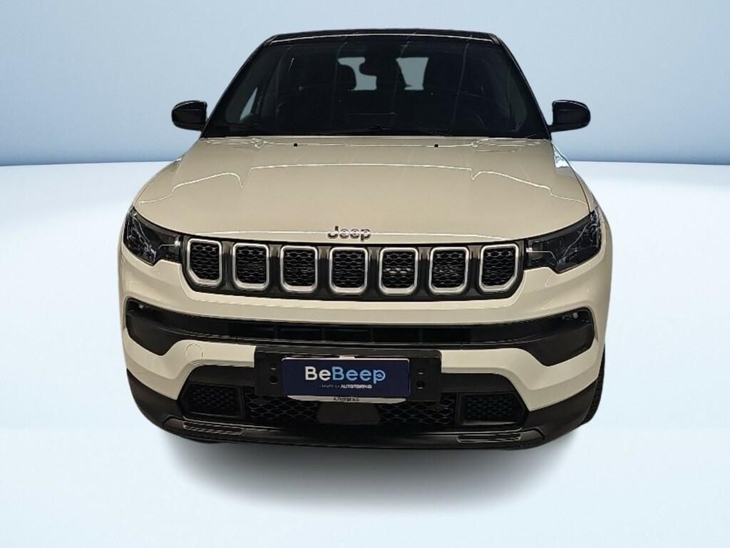 Jeep Compass 1.3 turbo t4 Limited 2wd 130cv