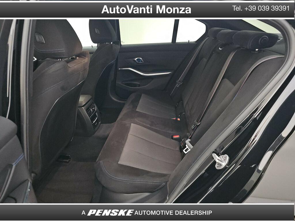 BMW Serie 3 320d mhev 48V xdrive M Sport Pro auto