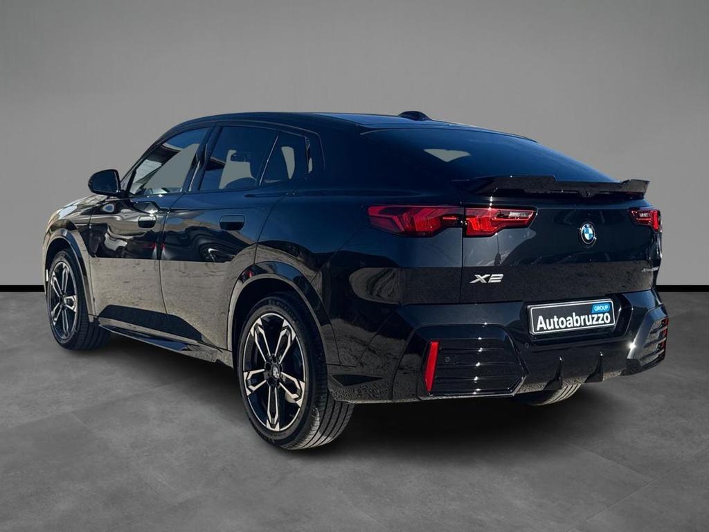 BMW X2 xdrive 20d 48V MSport Pro auto