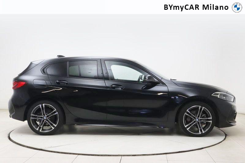 BMW Serie 1 118d Msport auto