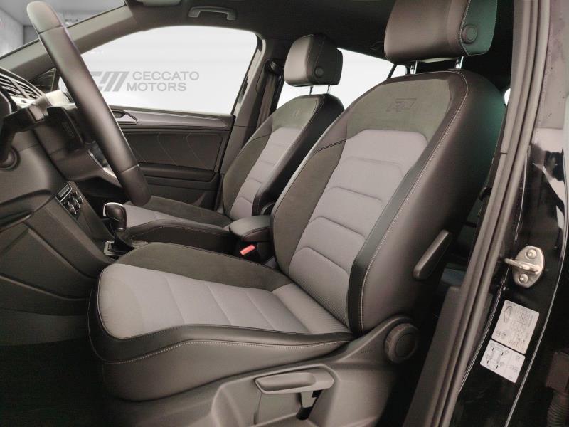 Volkswagen Tiguan 2.0 tdi Advanced R-Line Exterior Pack 150cv dsg