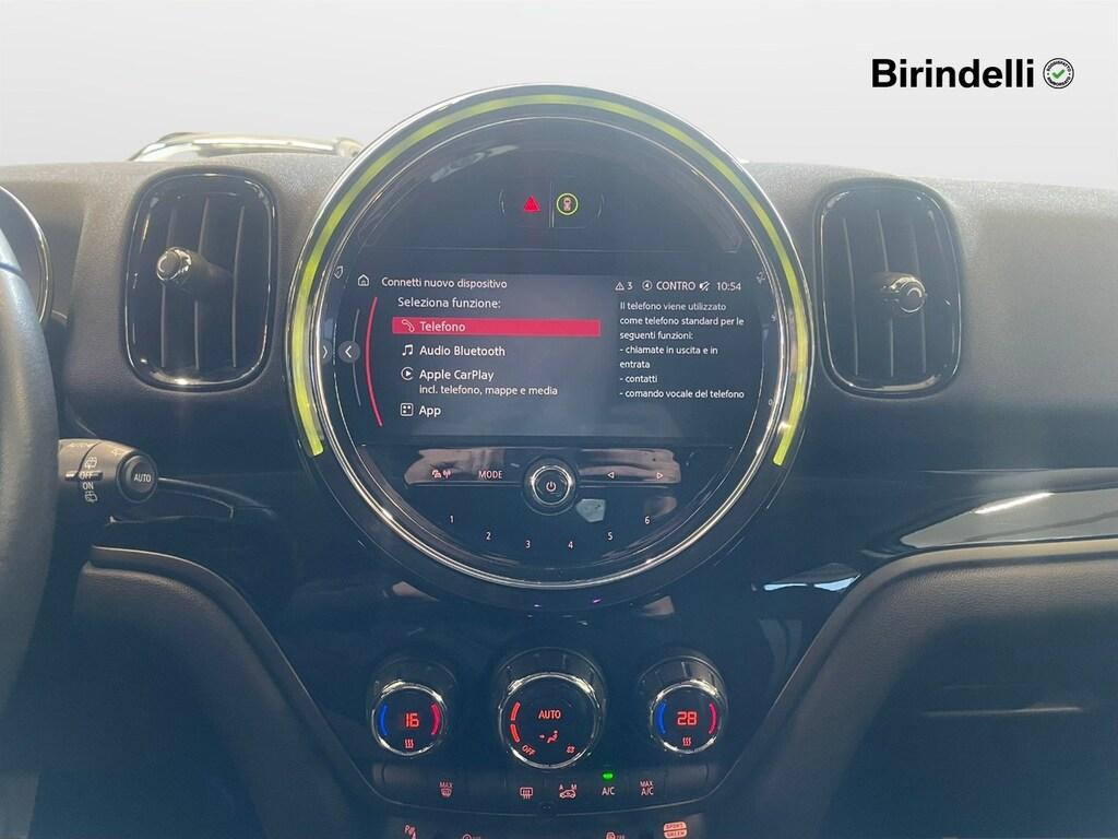 Mini Cooper SD Countryman 2.0 TwinPower Turbo Cooper SD Business ALL4 Steptronic