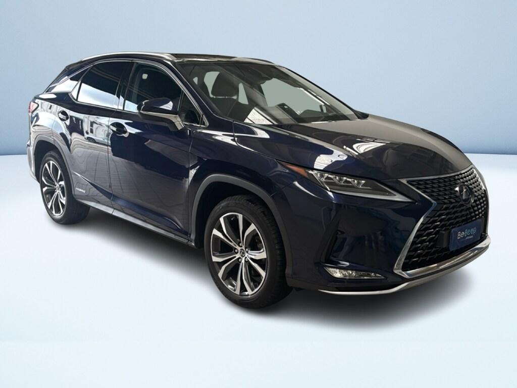 Lexus RX 450h 3.5 Executive cvt