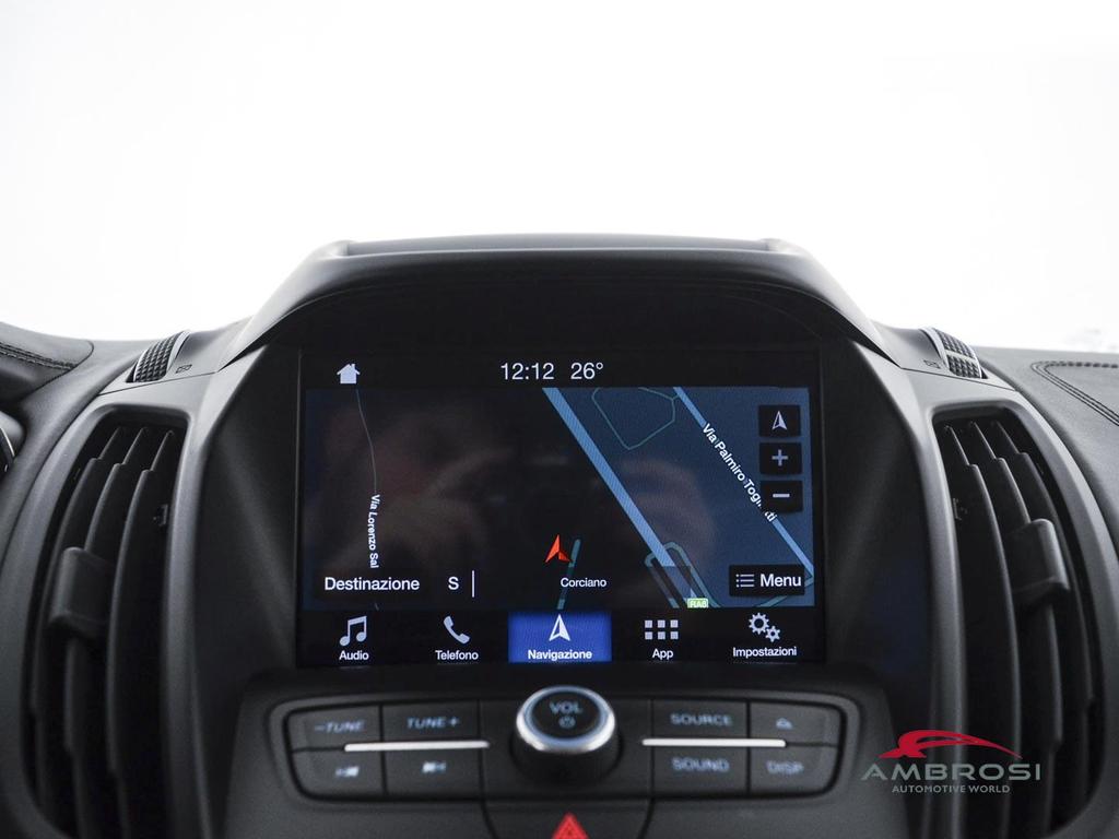 Ford Kuga 2.0 tdci Vignale s&s 2wd 150cv my18
