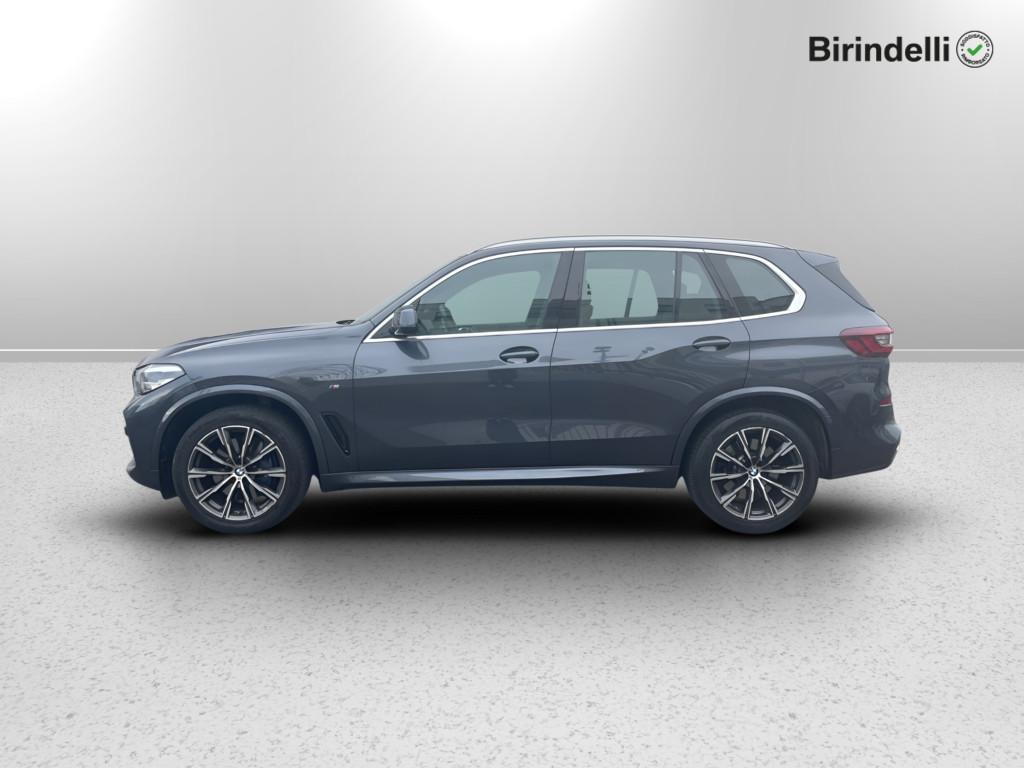 BMW X5 xdrive30d mhev 48V Msport auto