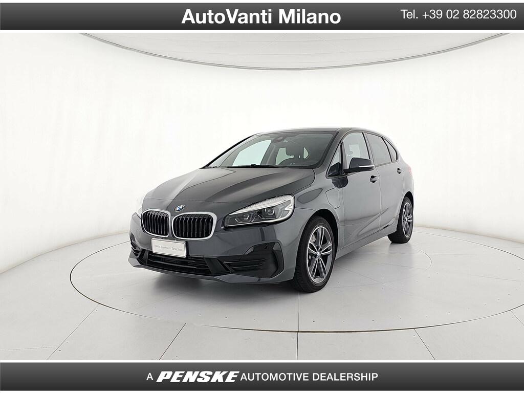 BMW Serie 2 225xe Active Tourer iPerformance Advantage auto