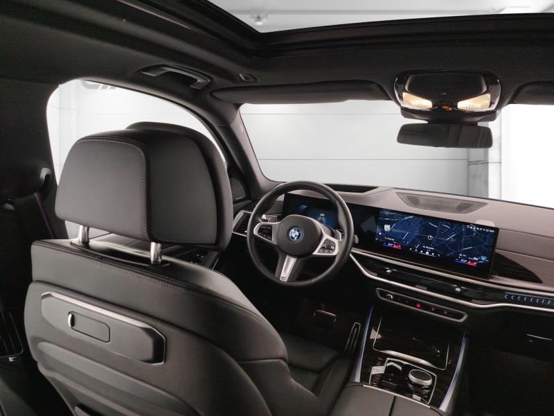 BMW X5 xdrive50e MSport Pro auto