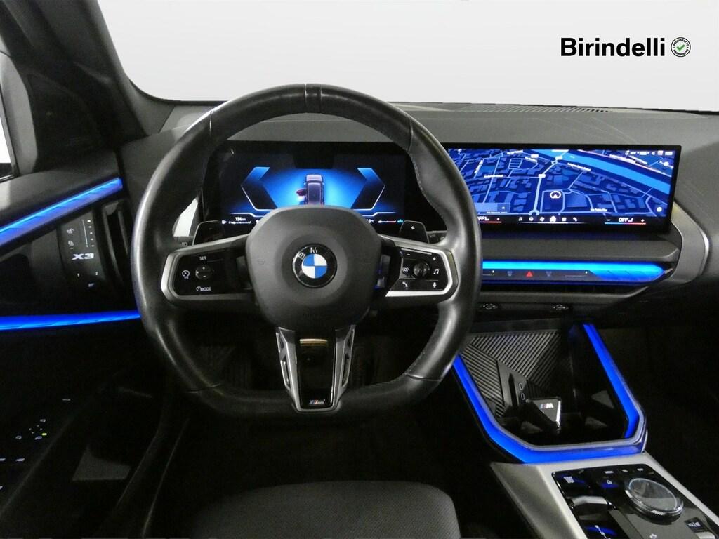 BMW X3 xdrive20d MSport Pro auto