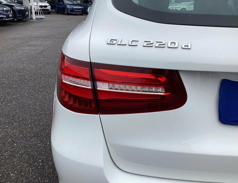 Mercedes GLC 220 d Sport 4matic auto