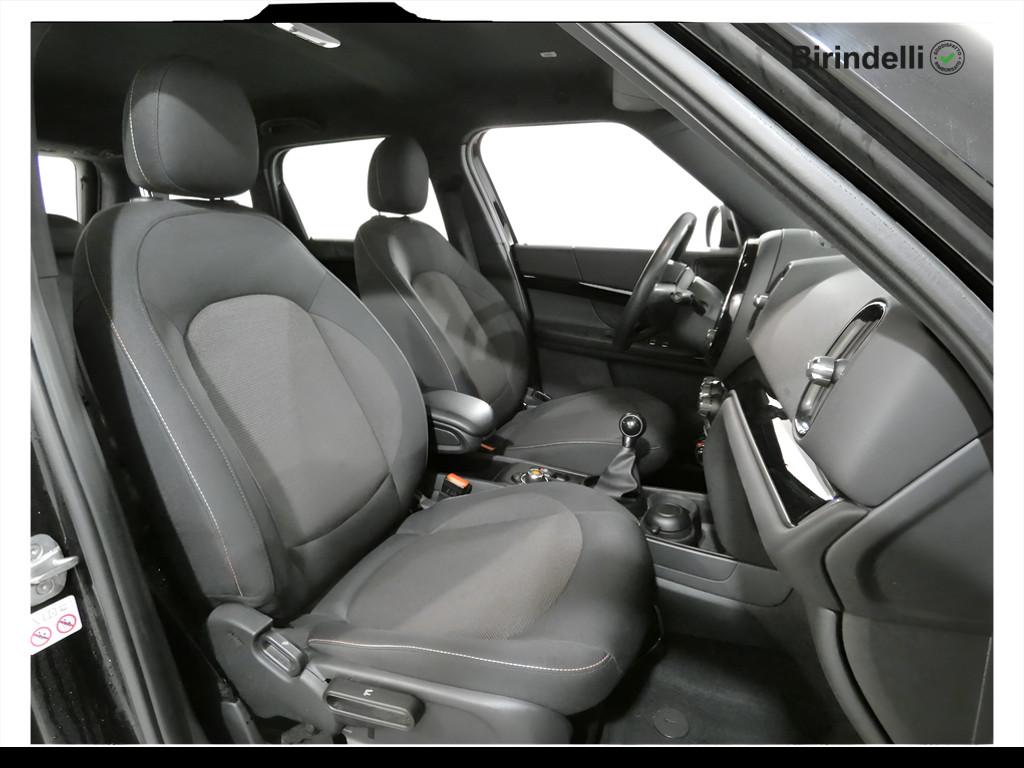 Mini One D Countryman 1.5 TwinPower Turbo One D Hype