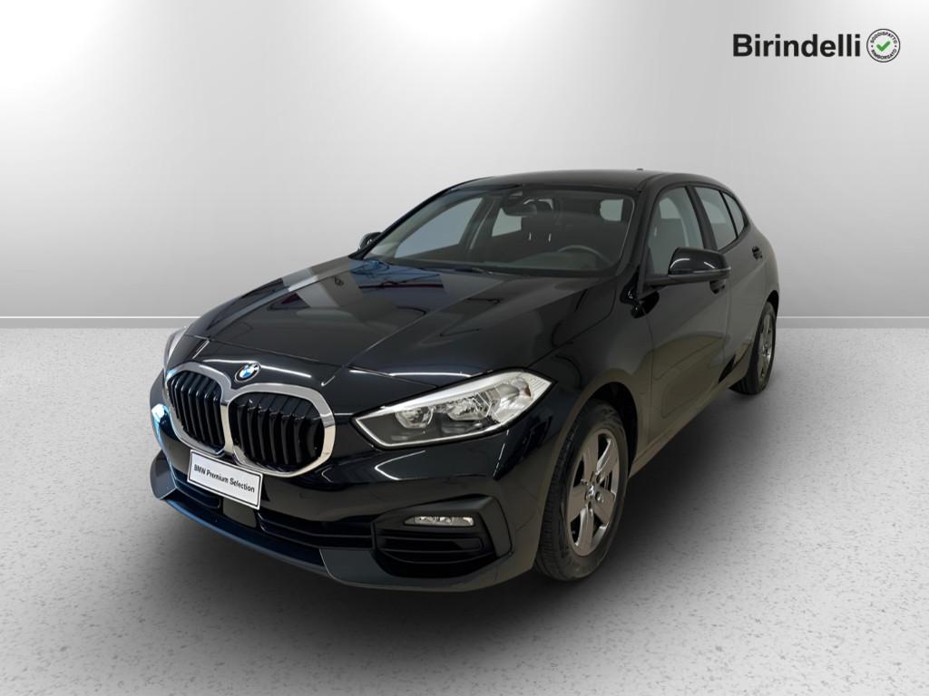 BMW Serie 1 116d Business Advantage