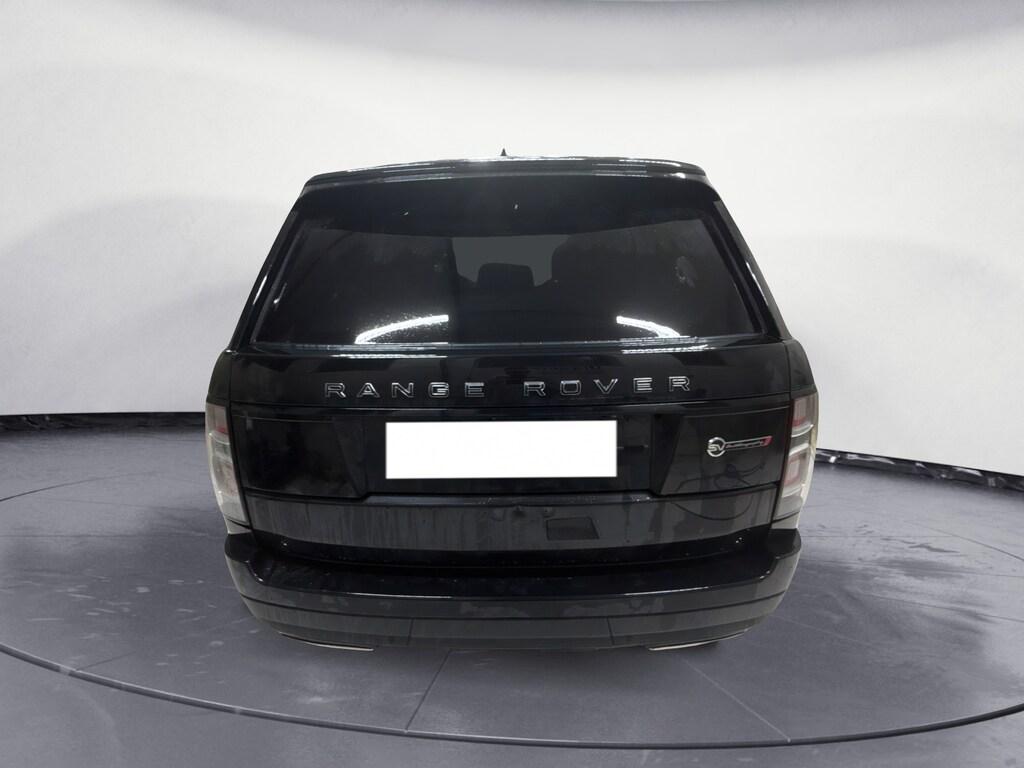 Land Rover Range Rover Range 5.0 V8 s/c SV Autobiography Dynamic Stealth 565cv auto