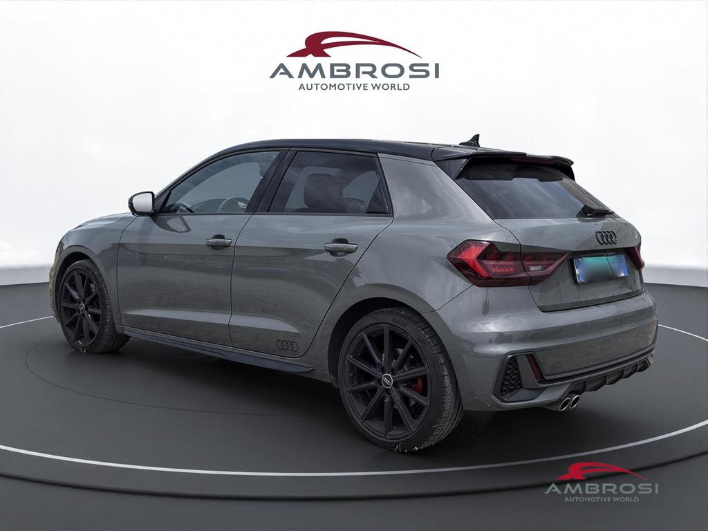 Audi A1 Sportback 40 2.0 tfsi S Line Edition 207cv s-tronic