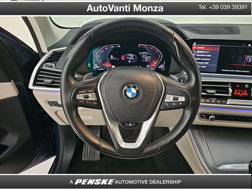 BMW X5 xdrive30d xLine auto