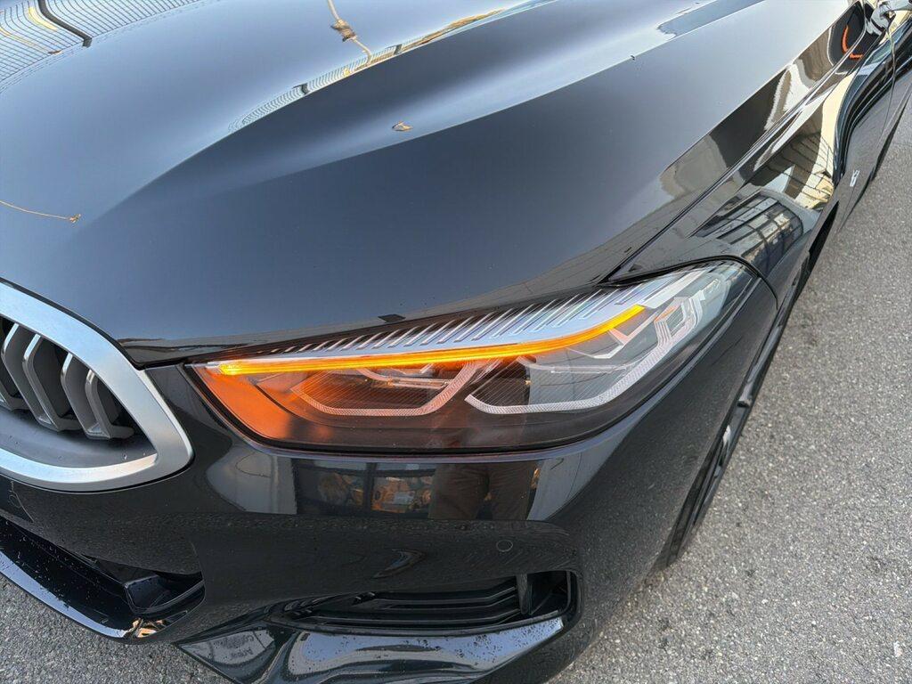 BMW Serie 8 840i Coupe xdrive auto