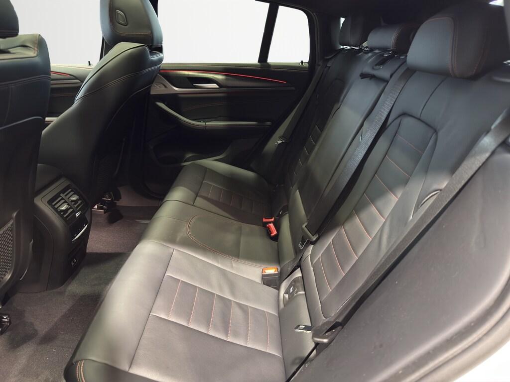 BMW X4 xdrive30d mhev 48V Msport 249cv auto