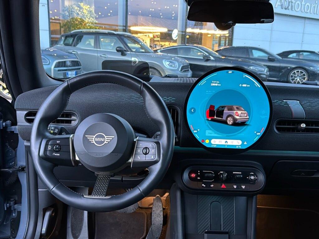 Mini Mini Cooper Cabrio 2.0 C Classic auto