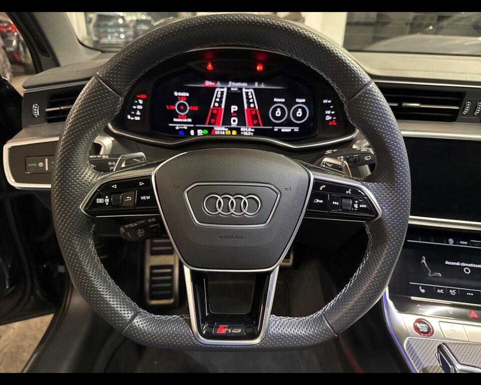 Audi RS6 Avant 4.0 mhev quattro tiptronic