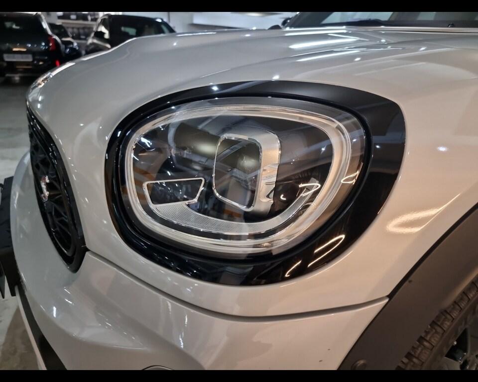 Mini Cooper S Countryman 2.0 TwinPower Turbo Cooper S Hype