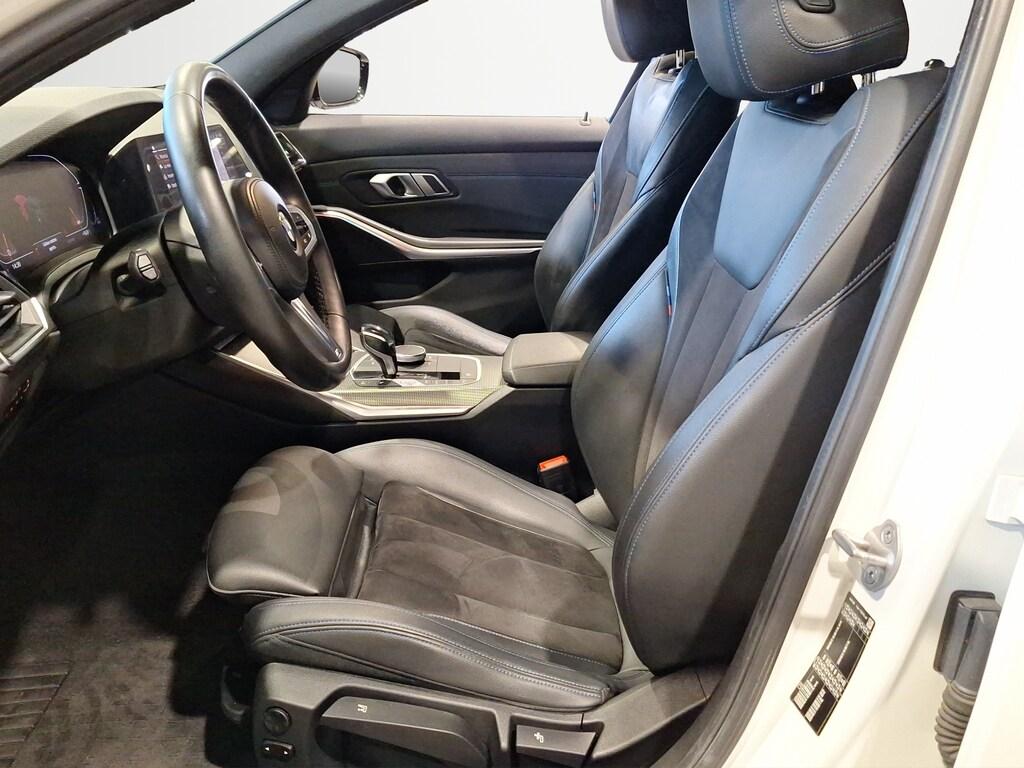 BMW Serie 3 316d Touring mhev 48V Msport auto