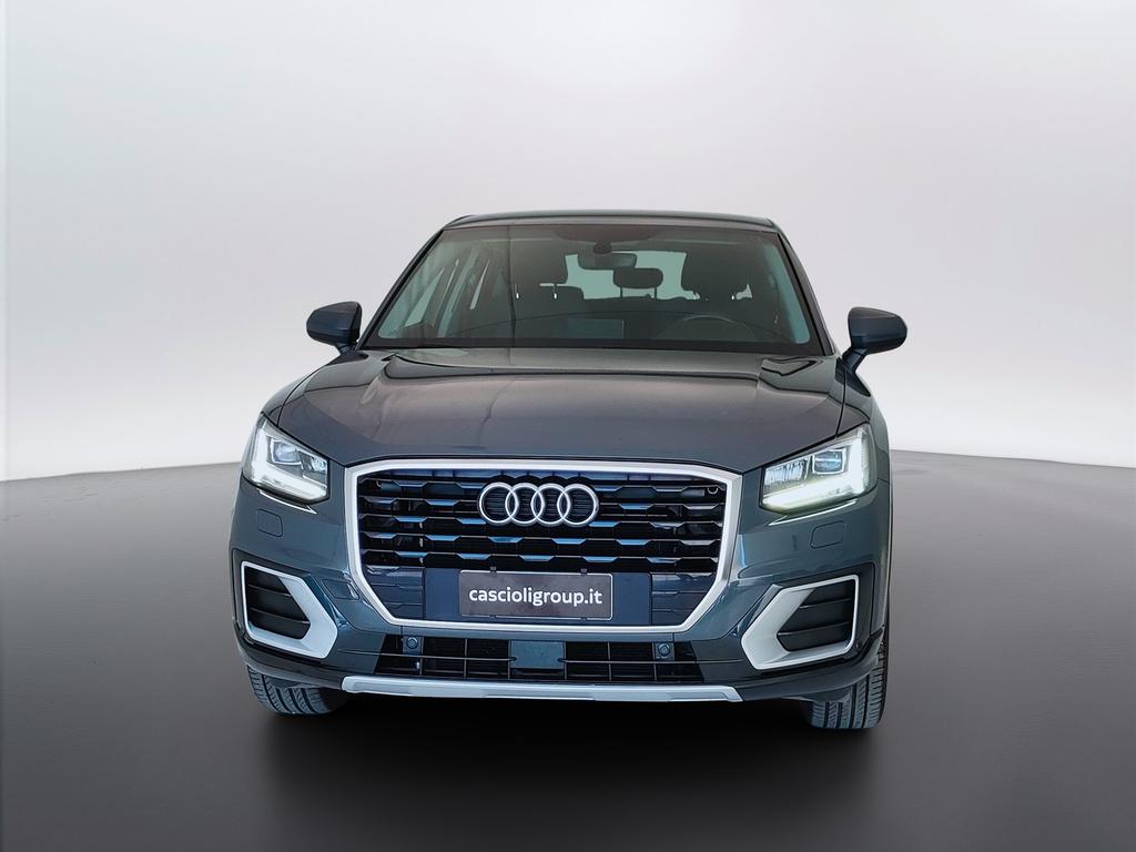 Audi Q2 35 1.5 tfsi Admired s-tronic