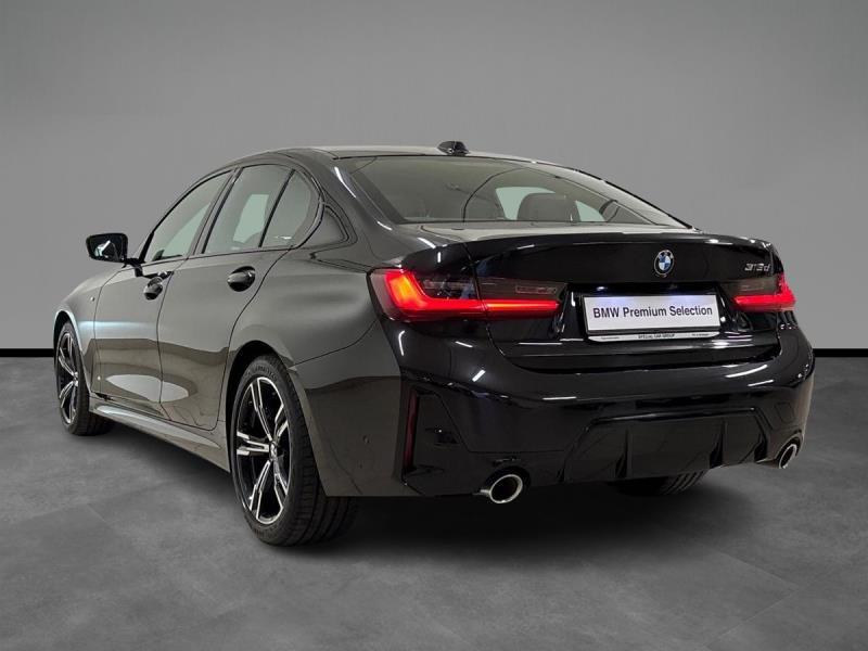 BMW Serie 3 318d mhev 48V Msport auto