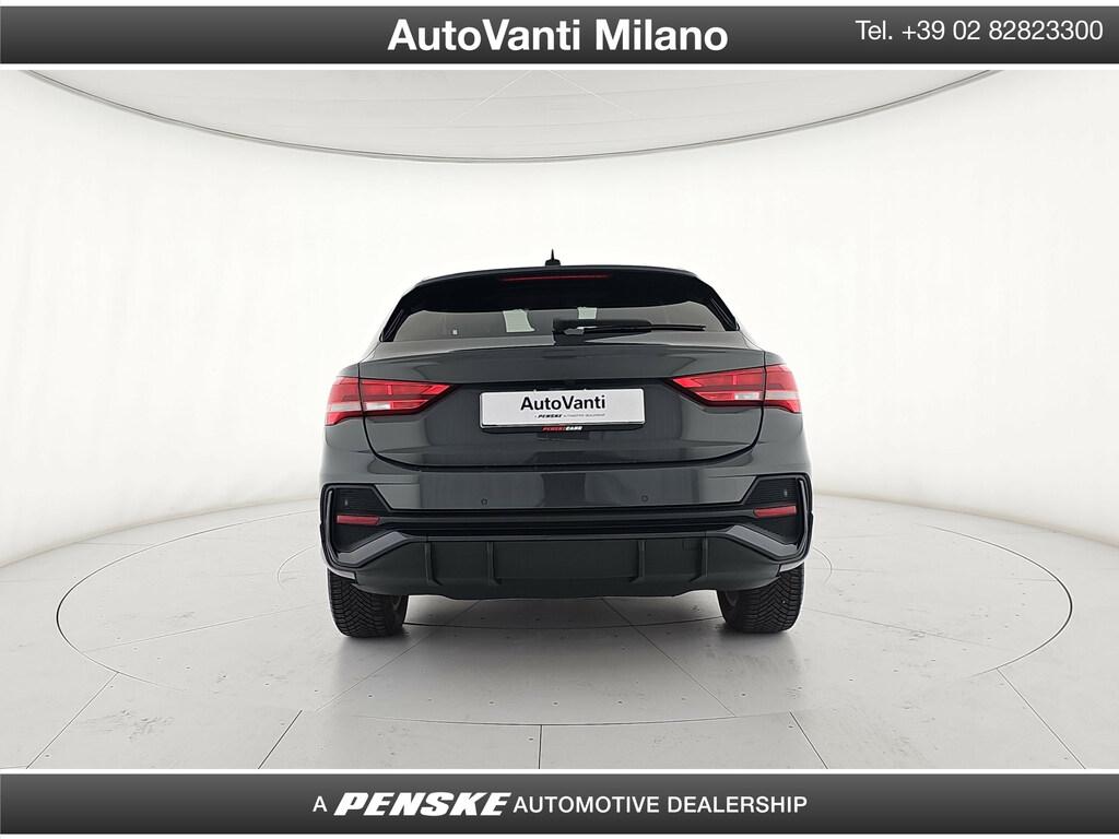 Audi Q3 Sportback 45 1.4 tfsi e s-tronic