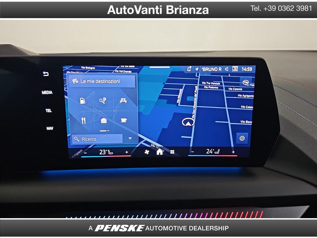 BMW Serie 2 218d Gran Coupe MSport Pro auto
