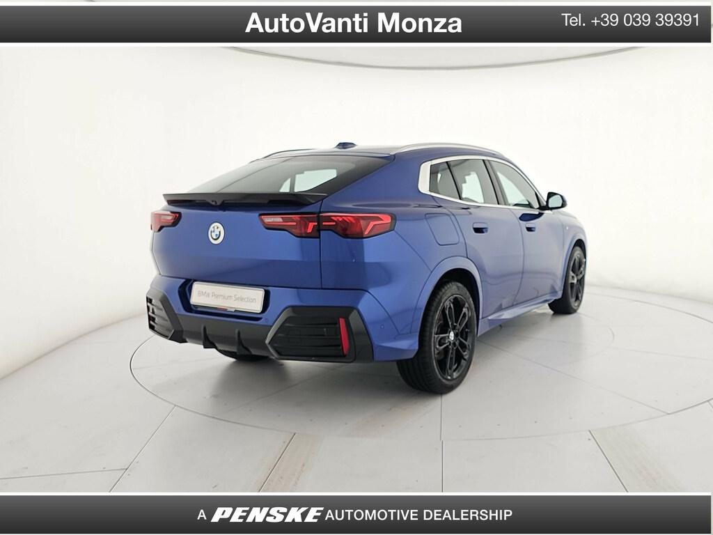 BMW X2 sdrive 18d MSport auto