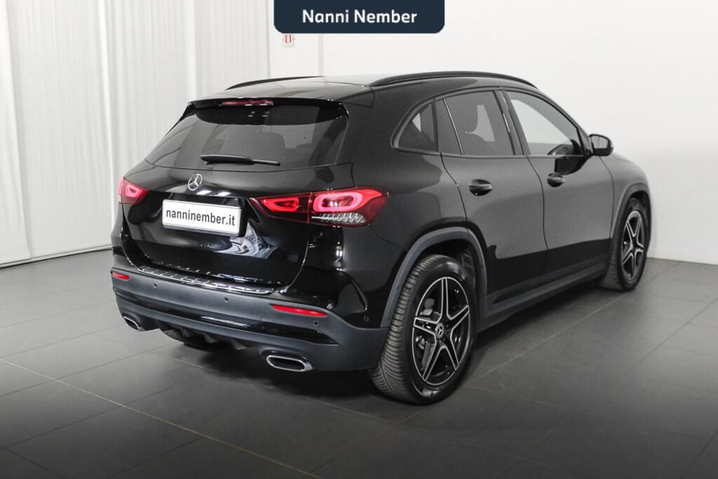 Mercedes GLA 180 d Premium auto