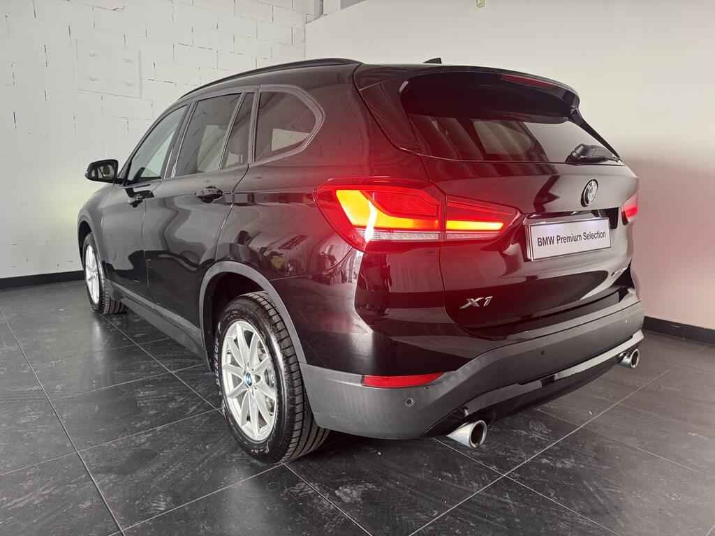 BMW X1 xdrive20d Business Advantage auto