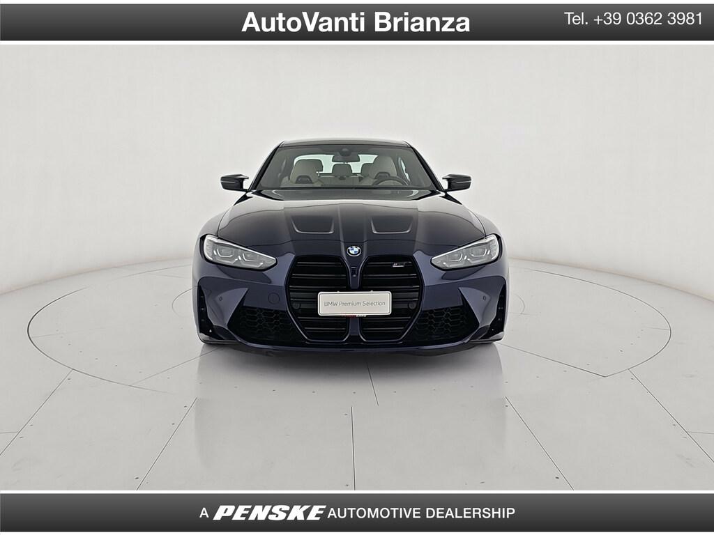 BMW Serie 3 M M3 3.0 Competition M xdrive auto