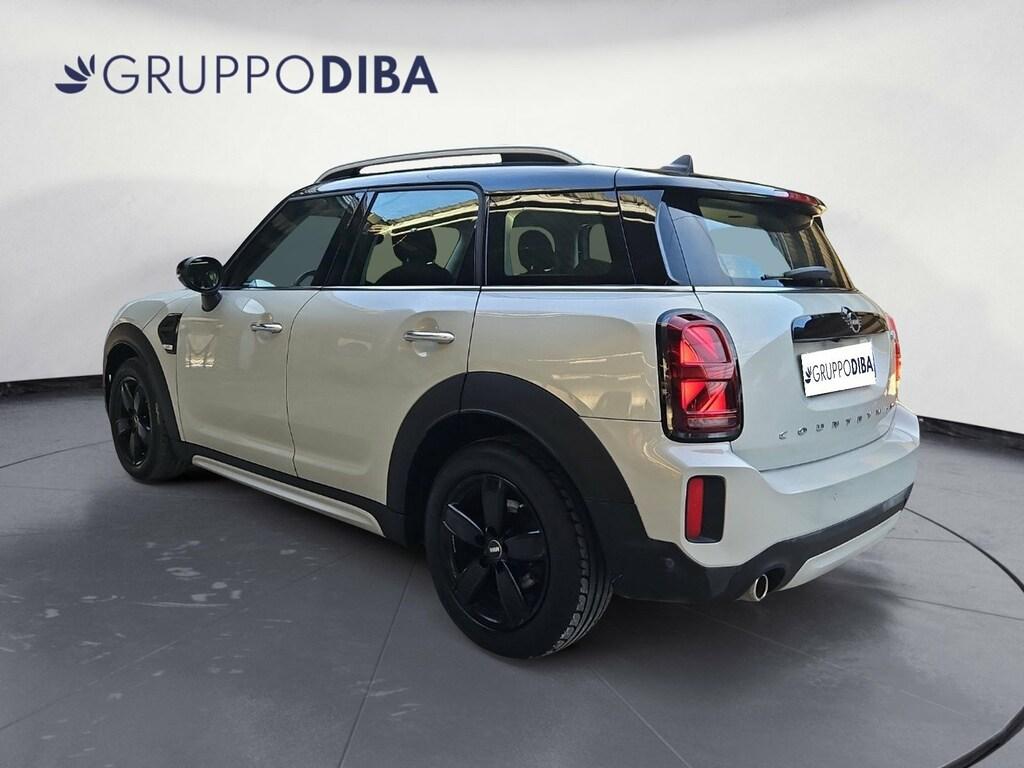 Mini Cooper D Countryman 2.0 D Cooper D Business Auto