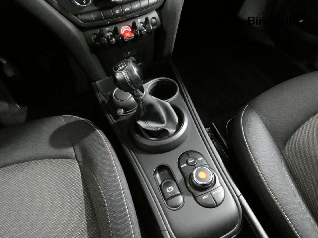Mini One Countryman 1.5 One Boost