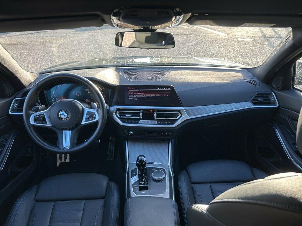 BMW Serie 3 330i Touring xdrive Msport auto