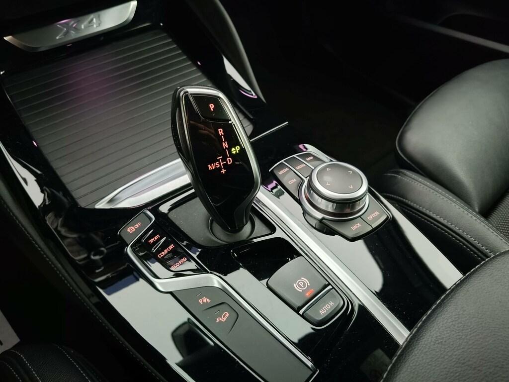 BMW X4 xdrive20d xLine auto my19
