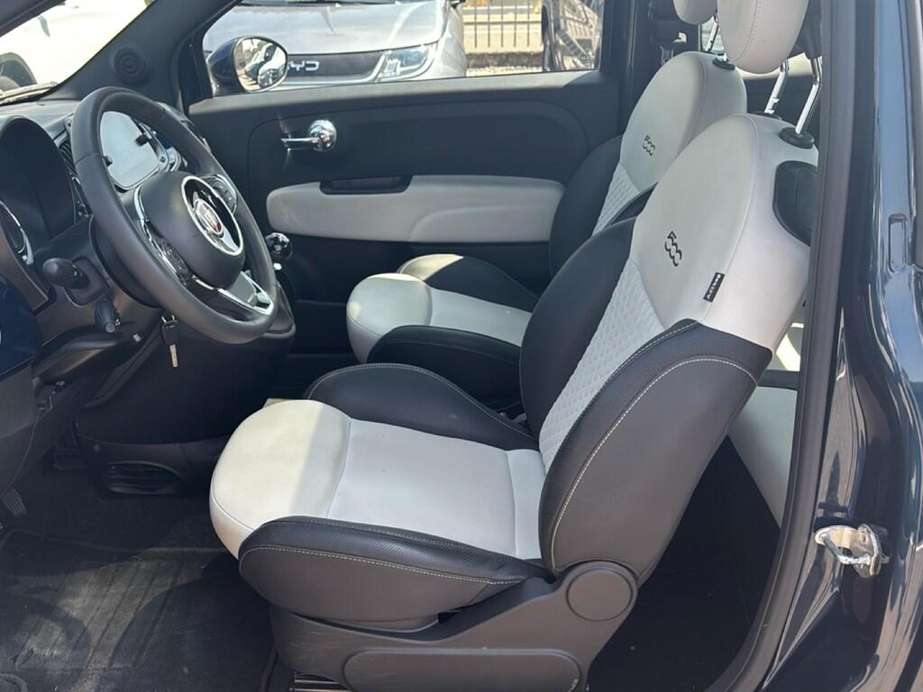 Fiat 500 1.0 hybrid Dolcevita 70cv