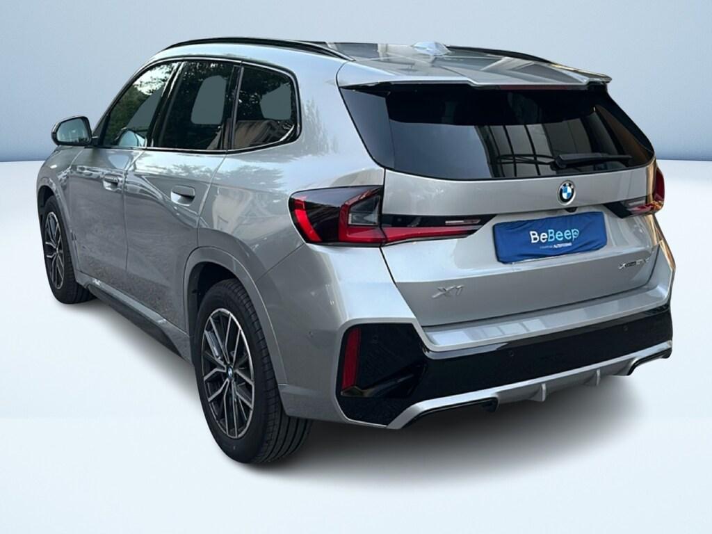 BMW X1 xdrive20d mhev 48V MSport auto