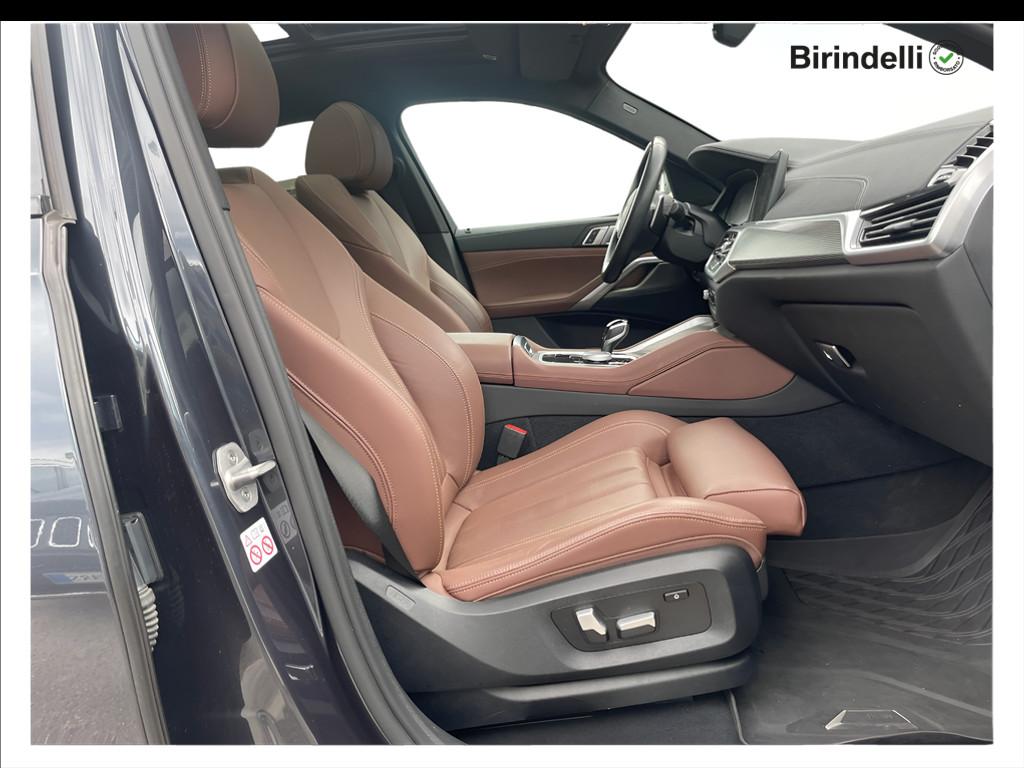 BMW X6 X6 xdrive40d mhev 48V Msport auto